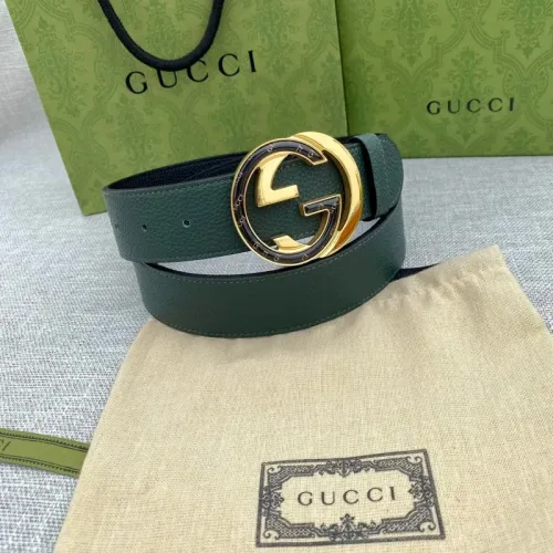 Replica Gucci AAA Quality Belts For Men #1448097 $68.00 USD for Wholesale