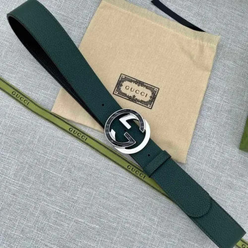 Replica Gucci AAA Quality Belts For Men #1448098 $68.00 USD for Wholesale