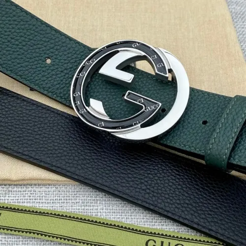 Replica Gucci AAA Quality Belts For Men #1448098 $68.00 USD for Wholesale
