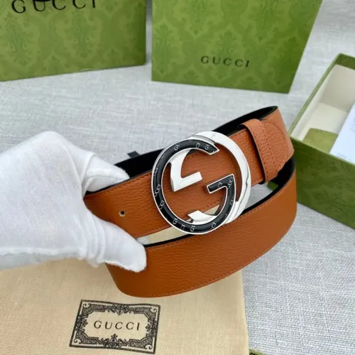 Replica Gucci AAA Quality Belts For Men #1448099 $68.00 USD for Wholesale