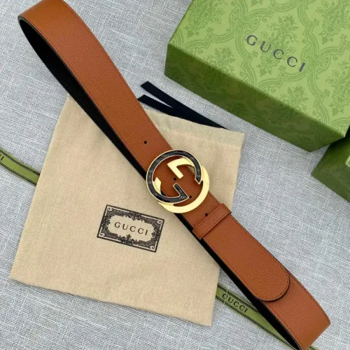 Replica Gucci AAA Quality Belts For Men #1448100 $68.00 USD for Wholesale