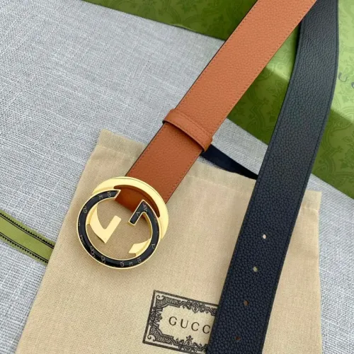 Replica Gucci AAA Quality Belts For Men #1448100 $68.00 USD for Wholesale