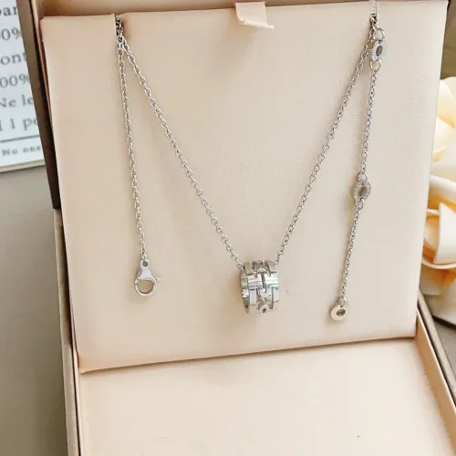 Cheap Bvlgari Necklaces #1448102, $$32.00 USD On Bvlgari Necklaces