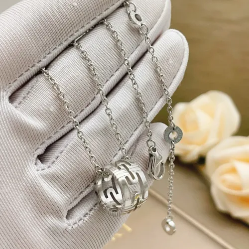 Replica Bvlgari Necklaces #1448102 $32.00 USD for Wholesale