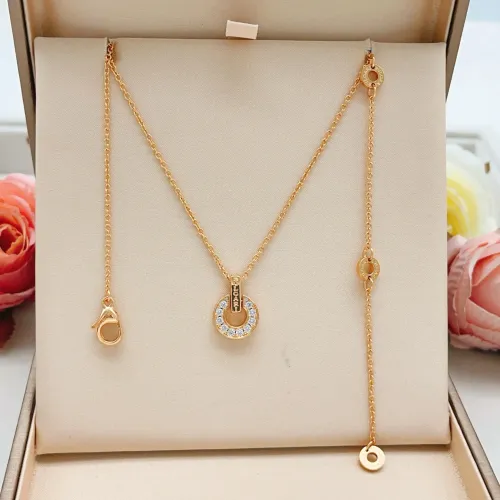Cheap Bvlgari Necklaces #1448111, $$34.00 USD On Bvlgari Necklaces