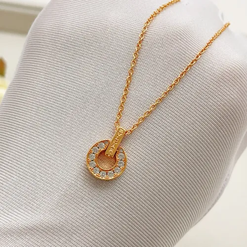 Replica Bvlgari Necklaces #1448111 $34.00 USD for Wholesale
