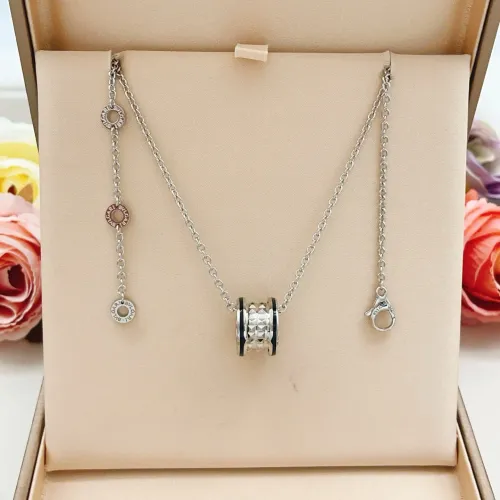 Cheap Bvlgari Necklaces #1448113, $$36.00 USD On Bvlgari Necklaces
