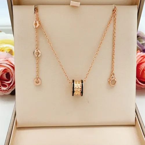 Cheap Bvlgari Necklaces #1448114, $$36.00 USD On Bvlgari Necklaces