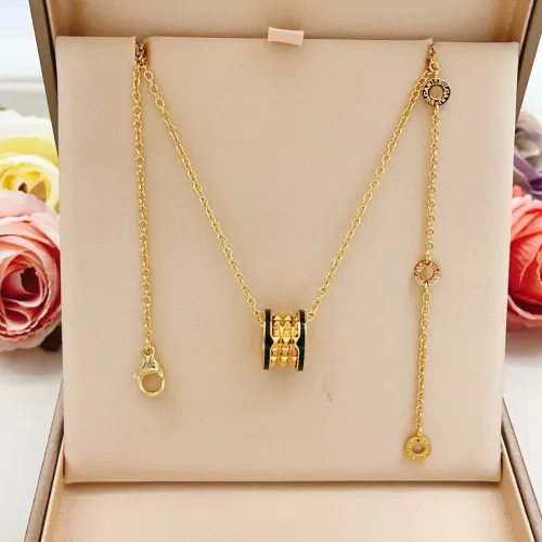 Cheap Bvlgari Necklaces #1448115, $$36.00 USD On Bvlgari Necklaces