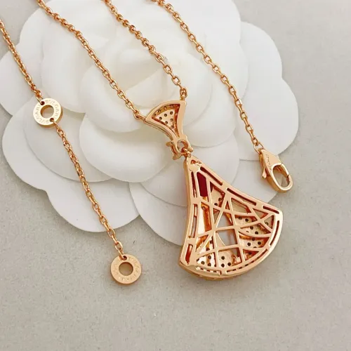 Replica Bvlgari Necklaces #1448116 $38.00 USD for Wholesale