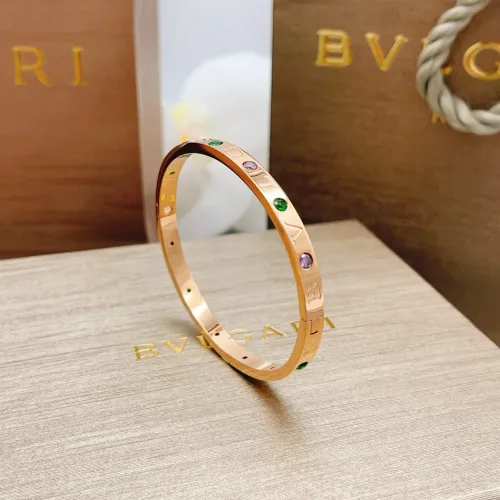 Cheap Bvlgari Bracelets #1448119, $$34.00 USD On Bvlgari Bracelets