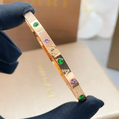 Replica Bvlgari Bracelets #1448119 $34.00 USD for Wholesale
