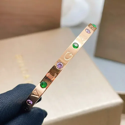 Replica Bvlgari Bracelets #1448119 $34.00 USD for Wholesale