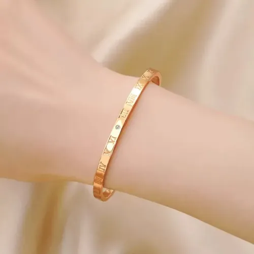 Replica Bvlgari Bracelets #1448121 $34.00 USD for Wholesale