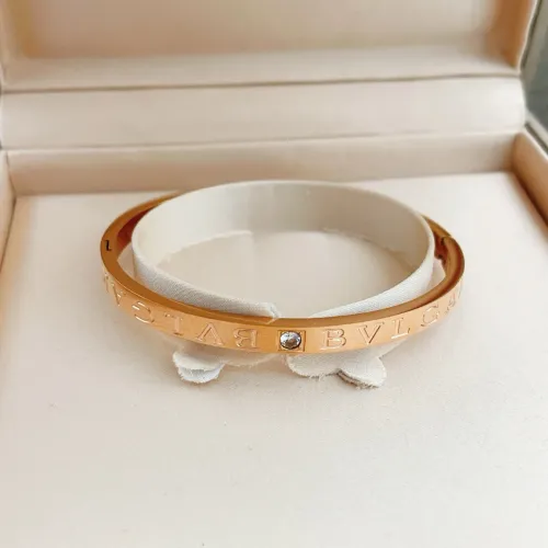 Replica Bvlgari Bracelets #1448121 $34.00 USD for Wholesale