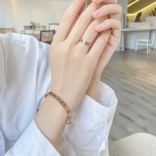 Replica Bvlgari Bracelets #1448121 $34.00 USD for Wholesale