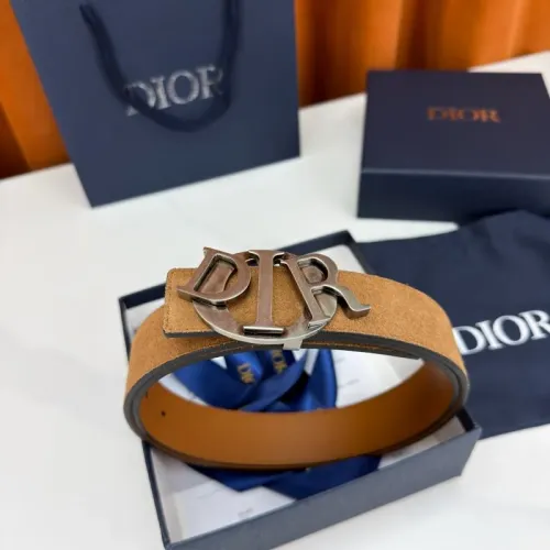 Cheap Christian Dior AAA Quality Belts For Unisex #1448123, $$56.00 USD On Christian Dior AAA Quality Belts