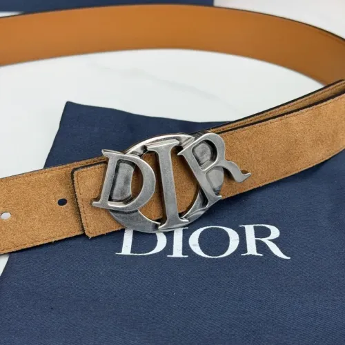 Replica Christian Dior AAA Quality Belts For Unisex #1448123 $56.00 USD for Wholesale