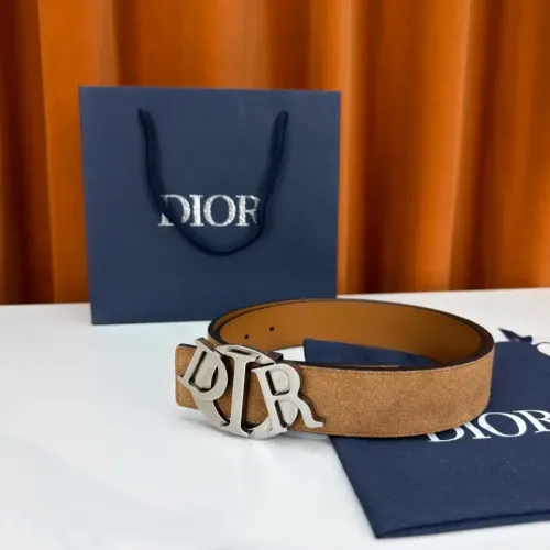 Replica Christian Dior AAA Quality Belts For Unisex #1448123 $56.00 USD for Wholesale