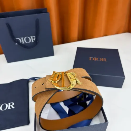 Cheap Christian Dior AAA Quality Belts For Unisex #1448124, $$56.00 USD On Christian Dior AAA Quality Belts