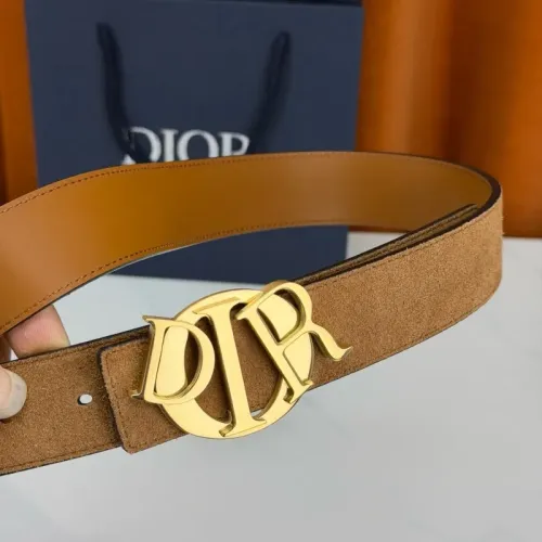 Replica Christian Dior AAA Quality Belts For Unisex #1448124 $56.00 USD for Wholesale