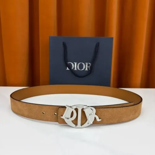 Cheap Christian Dior AAA Quality Belts For Unisex #1448125, $$56.00 USD On Christian Dior AAA Quality Belts