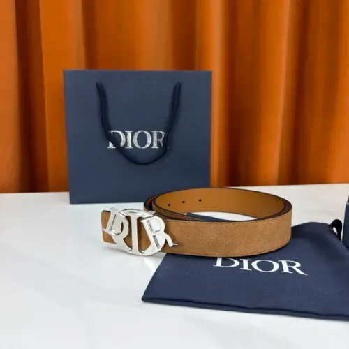 Replica Christian Dior AAA Quality Belts For Unisex #1448125 $56.00 USD for Wholesale