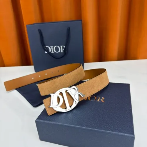 Replica Christian Dior AAA Quality Belts For Unisex #1448125 $56.00 USD for Wholesale