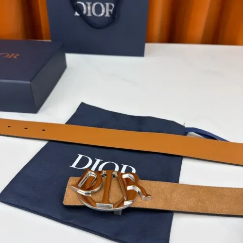 Replica Christian Dior AAA Quality Belts For Unisex #1448125 $56.00 USD for Wholesale