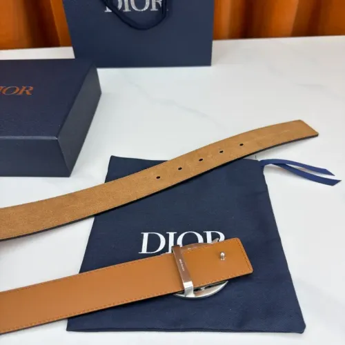 Replica Christian Dior AAA Quality Belts For Unisex #1448125 $56.00 USD for Wholesale