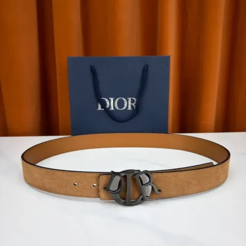 Cheap Christian Dior AAA Quality Belts For Unisex #1448126, $$56.00 USD On Christian Dior AAA Quality Belts
