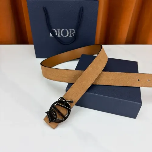 Replica Christian Dior AAA Quality Belts For Unisex #1448126 $56.00 USD for Wholesale