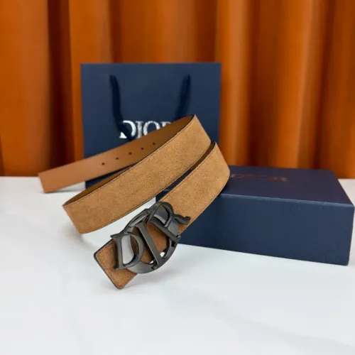 Replica Christian Dior AAA Quality Belts For Unisex #1448126 $56.00 USD for Wholesale