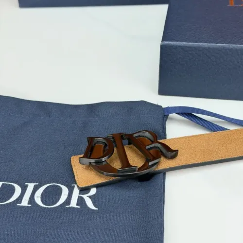Replica Christian Dior AAA Quality Belts For Unisex #1448126 $56.00 USD for Wholesale