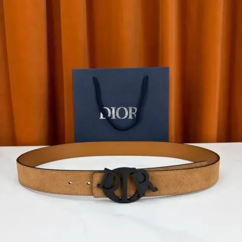 Cheap Christian Dior AAA Quality Belts For Unisex #1448128, $$56.00 USD On Christian Dior AAA Quality Belts