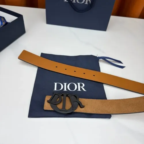 Replica Christian Dior AAA Quality Belts For Unisex #1448128 $56.00 USD for Wholesale