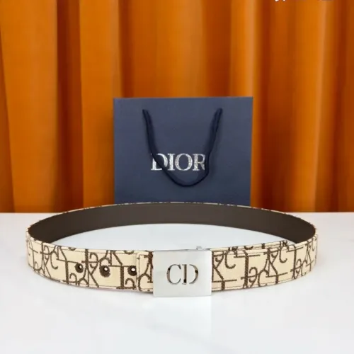 Cheap Christian Dior AAA Quality Belts For Unisex #1448129, $$56.00 USD On Christian Dior AAA Quality Belts