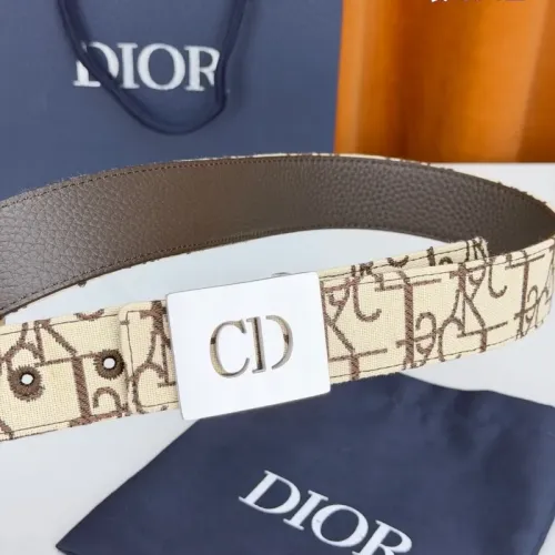 Replica Christian Dior AAA Quality Belts For Unisex #1448129 $56.00 USD for Wholesale