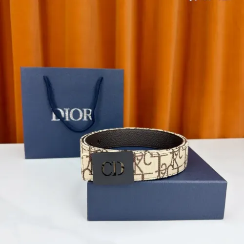 Replica Christian Dior AAA Quality Belts For Unisex #1448131 $56.00 USD for Wholesale