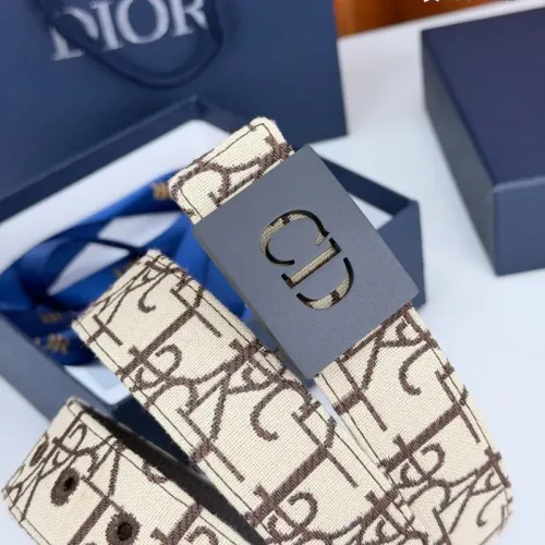 Replica Christian Dior AAA Quality Belts For Unisex #1448131 $56.00 USD for Wholesale