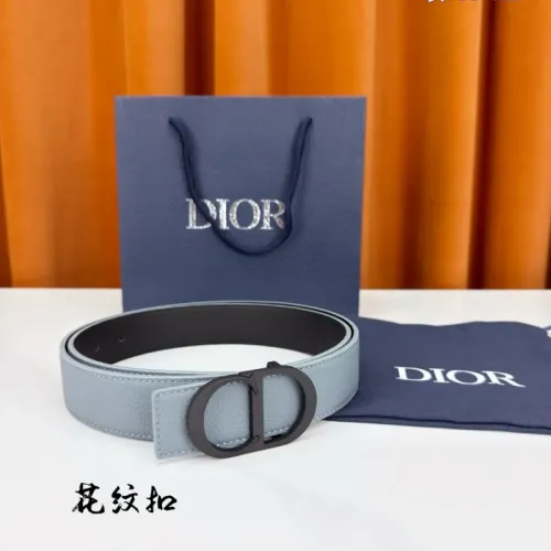 Replica Christian Dior AAA Quality Belts For Unisex #1448134 $56.00 USD for Wholesale