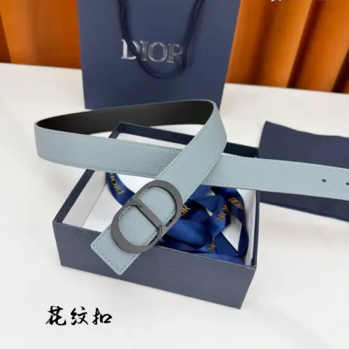 Replica Christian Dior AAA Quality Belts For Unisex #1448134 $56.00 USD for Wholesale