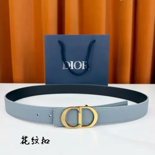 Cheap Christian Dior AAA Quality Belts For Unisex #1448135, $$56.00 USD On Christian Dior AAA Quality Belts