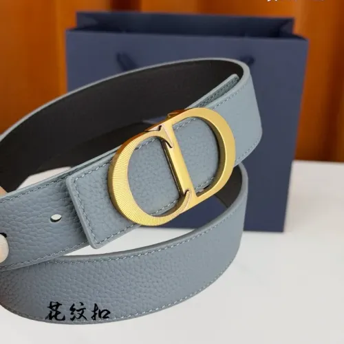 Replica Christian Dior AAA Quality Belts For Unisex #1448135 $56.00 USD for Wholesale