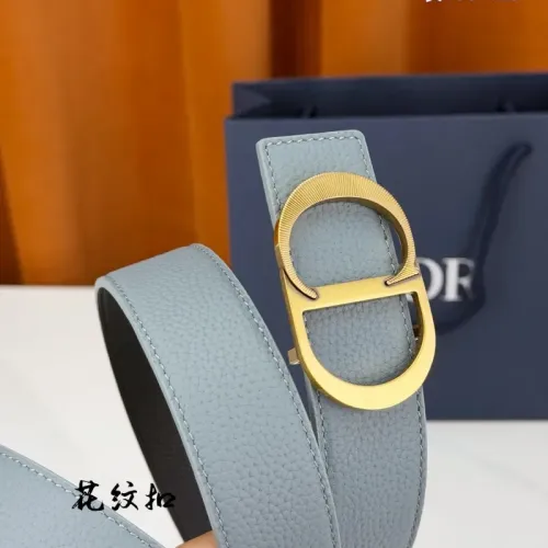 Replica Christian Dior AAA Quality Belts For Unisex #1448135 $56.00 USD for Wholesale