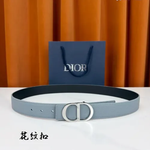 Cheap Christian Dior AAA Quality Belts For Unisex #1448137, $$56.00 USD On Christian Dior AAA Quality Belts