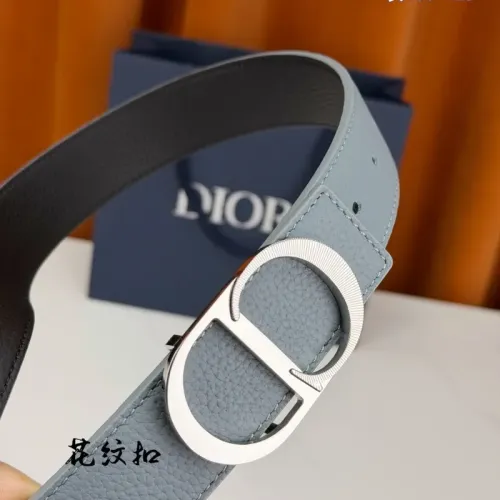 Replica Christian Dior AAA Quality Belts For Unisex #1448137 $56.00 USD for Wholesale