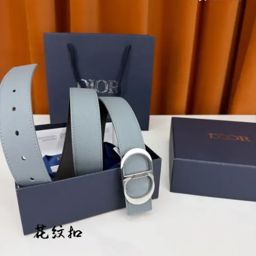 Replica Christian Dior AAA Quality Belts For Unisex #1448137 $56.00 USD for Wholesale