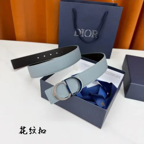Replica Christian Dior AAA Quality Belts For Unisex #1448137 $56.00 USD for Wholesale