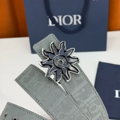 Replica Christian Dior AAA Quality Belts For Unisex #1448139 $56.00 USD for Wholesale